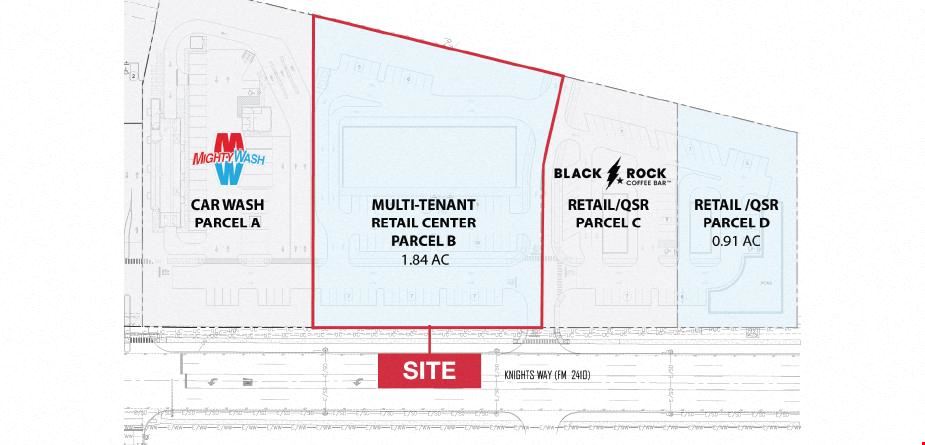 Multi-Tenant Center