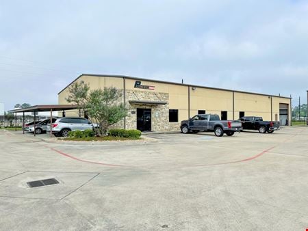 Preview of Industrial space for Rent at 21321 Inverness Forest Blvd