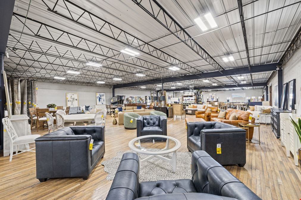 Retail/Office Flex Conversion Minutes from Downtown