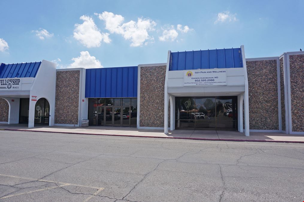 8910 N 43rd Ave, Ste 104