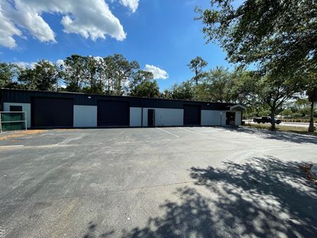 Preview of Industrial space for Rent at 637 S Charles Richard Beall Blvd