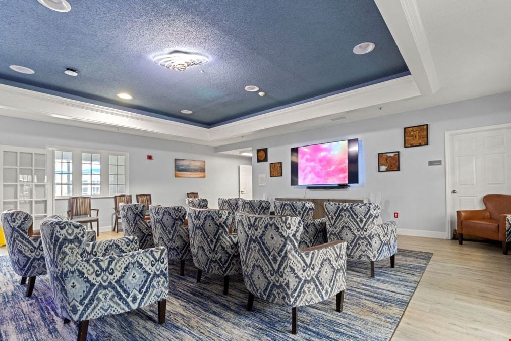 Servicer Sale: Assisted Living Community | Harbison Shores