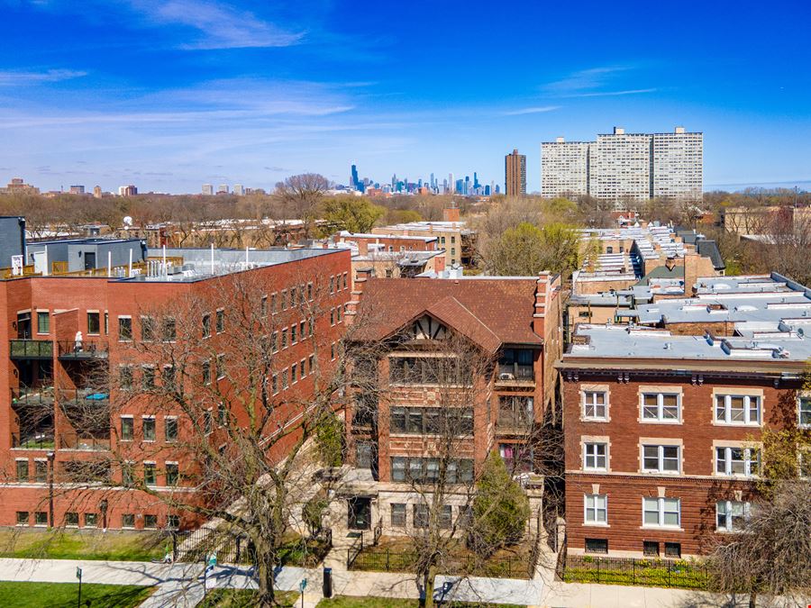 Hyde Park Portfolio