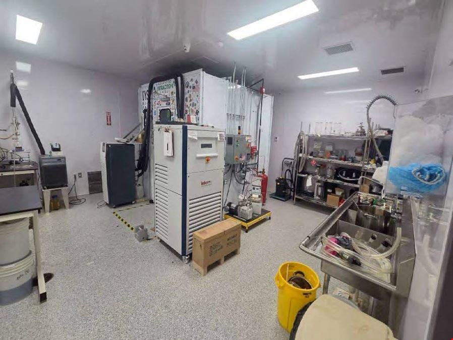 Bangor - Operating Cultivation & Turnkey Processing Facility