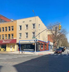 1,800 SF | 100 Manhattan Avenue | Move-In Ready Retail\Office Space with Basement for Lease
