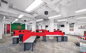 Downtown Memphis Office Sublease Available - 5,673± SF