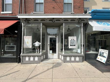 Preview of commercial space at 4331 Main St