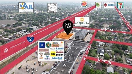 Preview of commercial space at 909 West Frontage Road