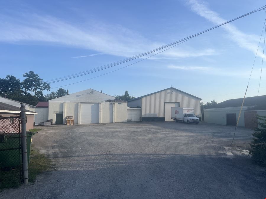 For Sale/Lease | Versatile 5-Building Complex with 21,500 SF in Prime Latrobe Location