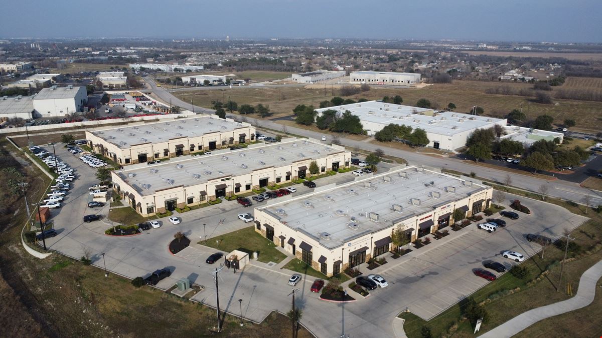 Inner Visions Corporate Center