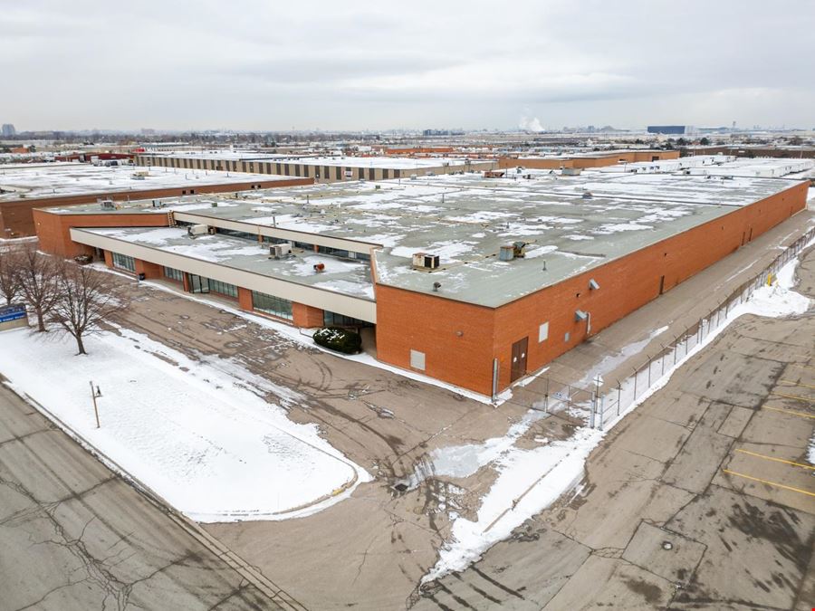 7550 Kimbel Street, Mississauga, ON