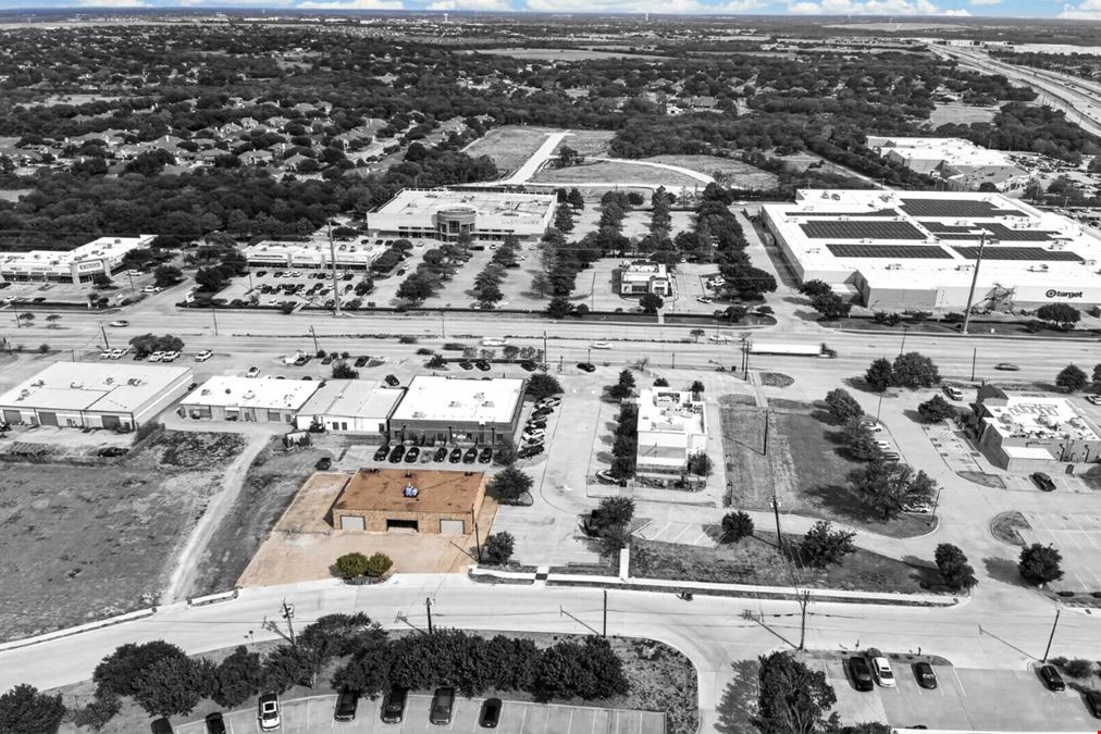 4405 Industrial St. Rowlett -