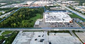 Infill Manufacturing Facility on Large Land Site with Heavy Power