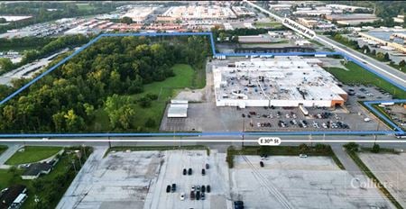 Preview of Industrial space for Sale at 2929 Shadeland Ave