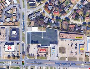 West Fort Worth Pad Site