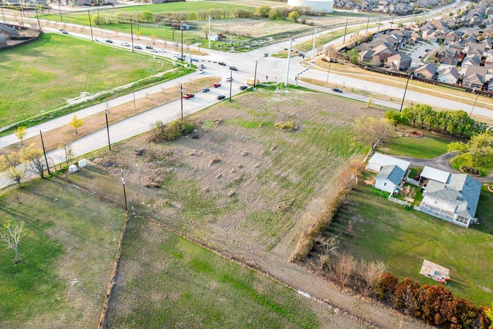 Land for Sale in Collin County