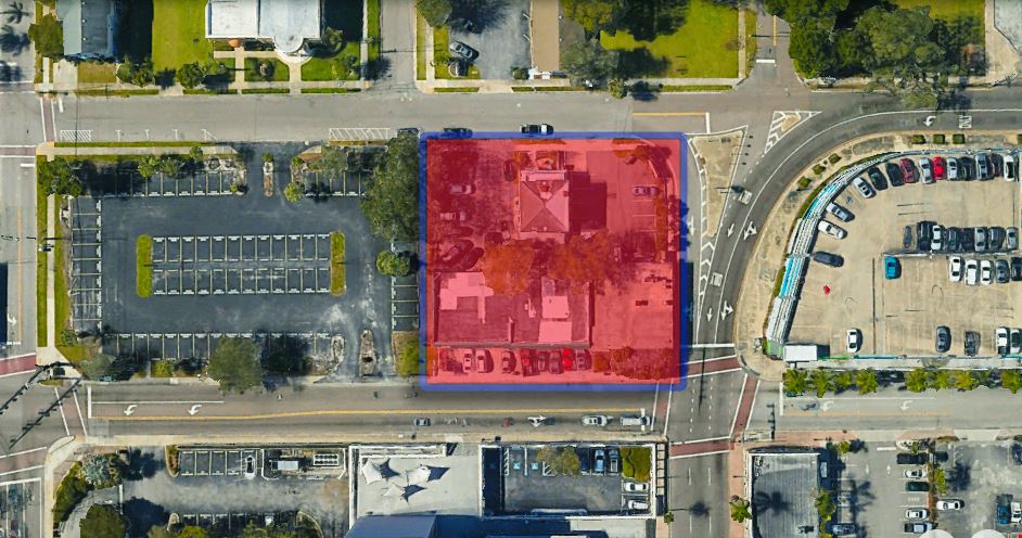 Downtown Redevelopment Site at Key Location!