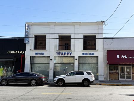 Preview of Industrial space for Sale at 757 E Pico Blvd