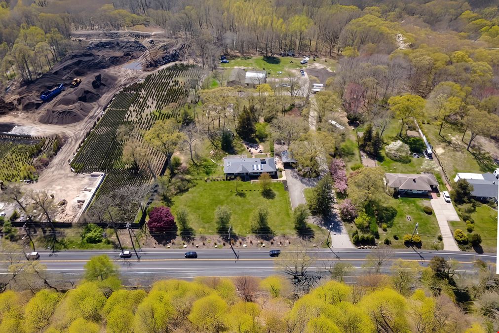 380 Yaphank Middle Island Road | ±5.87 Acre Development Opportunity