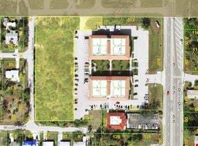 Vacant Office Medical Land in Englewood, FL