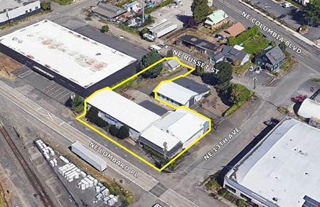 Preview of Industrial space for Sale at 7515 NE 13th Ave
