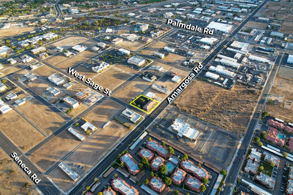 14359 Amargosa Road Suite P