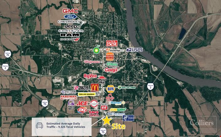 1001 Highway 2