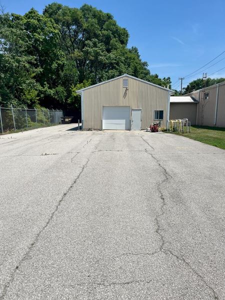Preview of Industrial space for Sale at 13630 Airport Highway