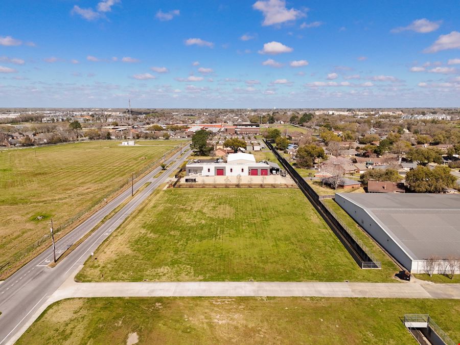 ±1.94-Acre Commercial Site Near Verot School Rd Intersection