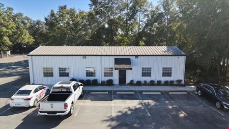 Preview of Industrial space for Rent at 4447 Entrepot Blvd