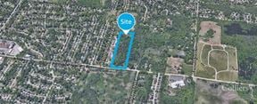 Land for Sale 10+/- Acres