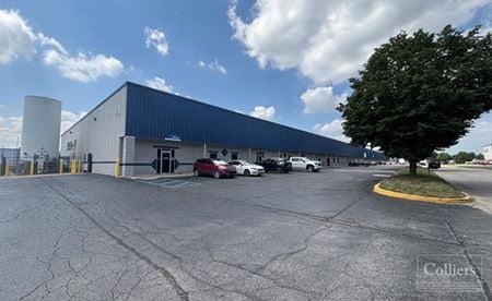 Preview of Industrial space for Rent at 5720 Kopetsky Dr