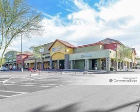 Chandler Mercado - 2031 North Arizona Avenue & 222 East Warner Road