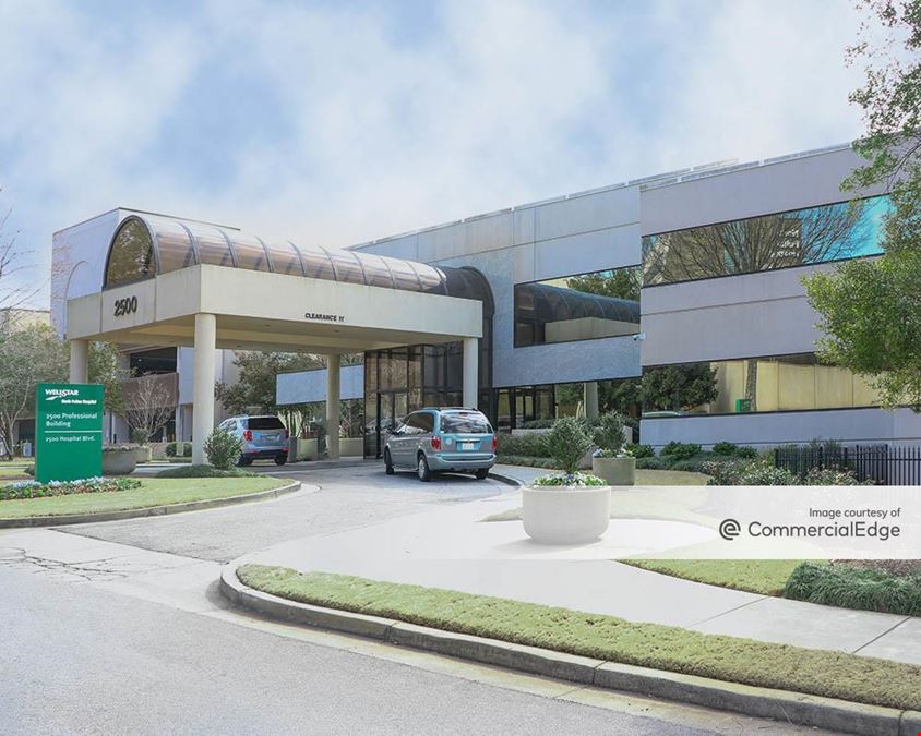 North Fulton Physicians Building
