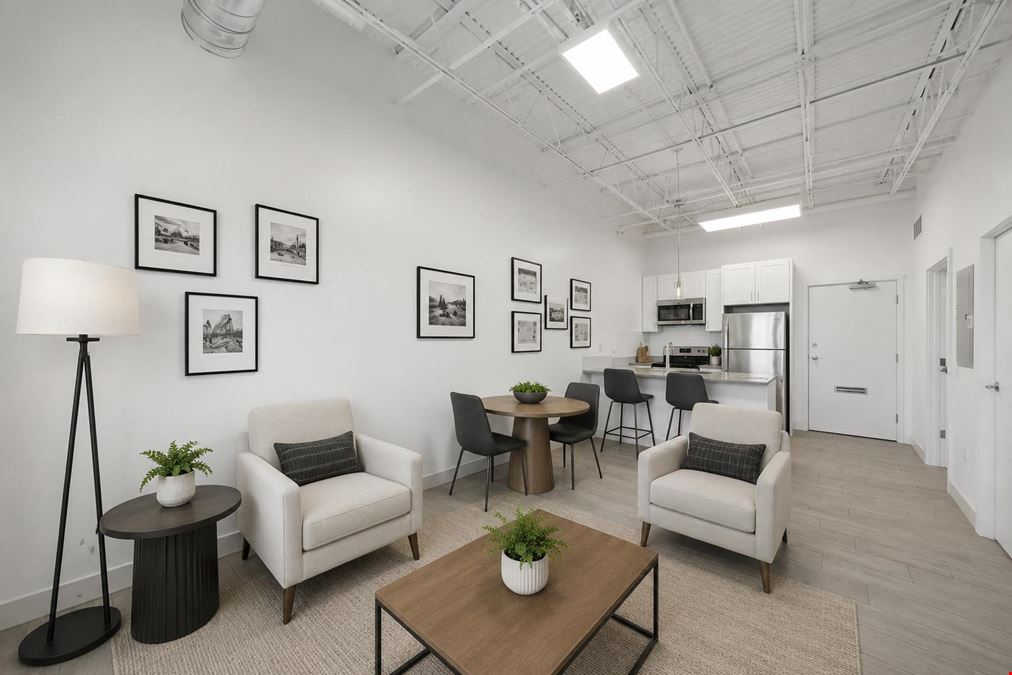Coventry Apartments