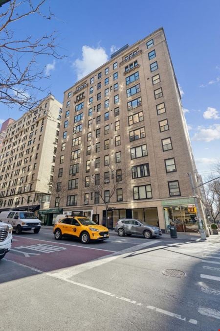 Preview of commercial space at 151 East 80th Street