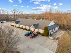 Mathers Court Office Building in Southwest Springfield For Sale