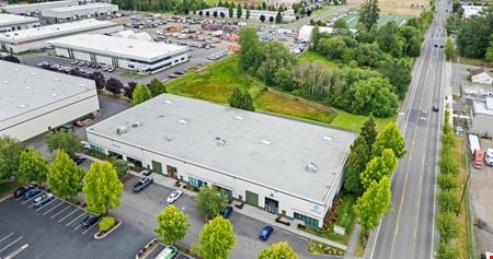 Preview of Industrial space for Rent at 5900 NE 88th St