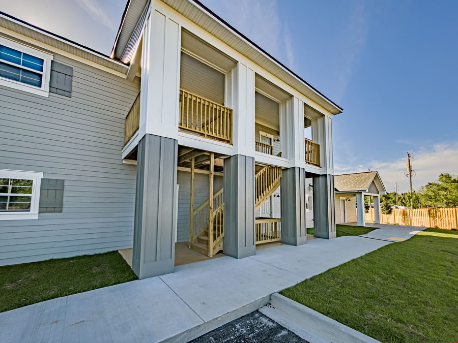 Lankford Drive Apartments