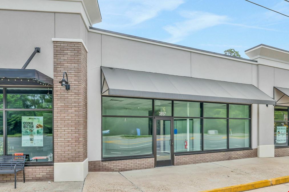 Miramar Plaza Retail/Medical Office Space