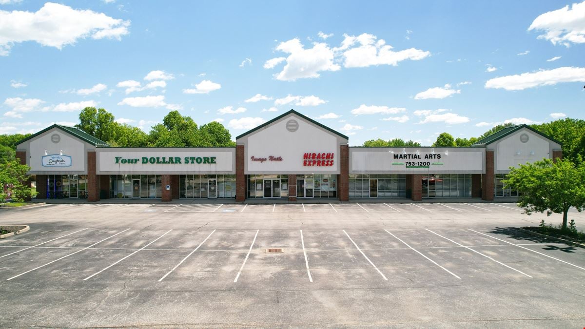 The Shoppes at Kennedys Landing