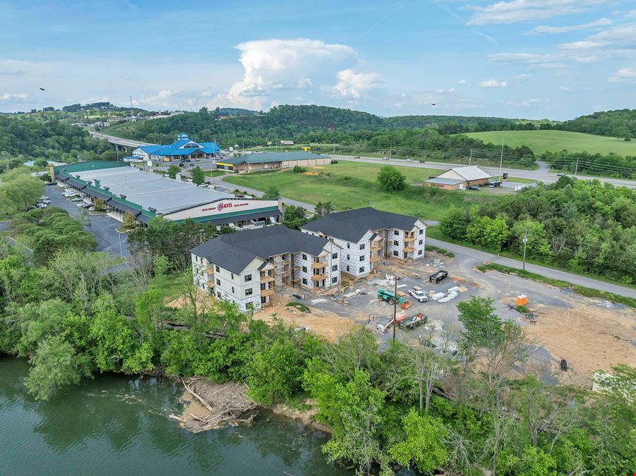 Smoky Mountain Flats