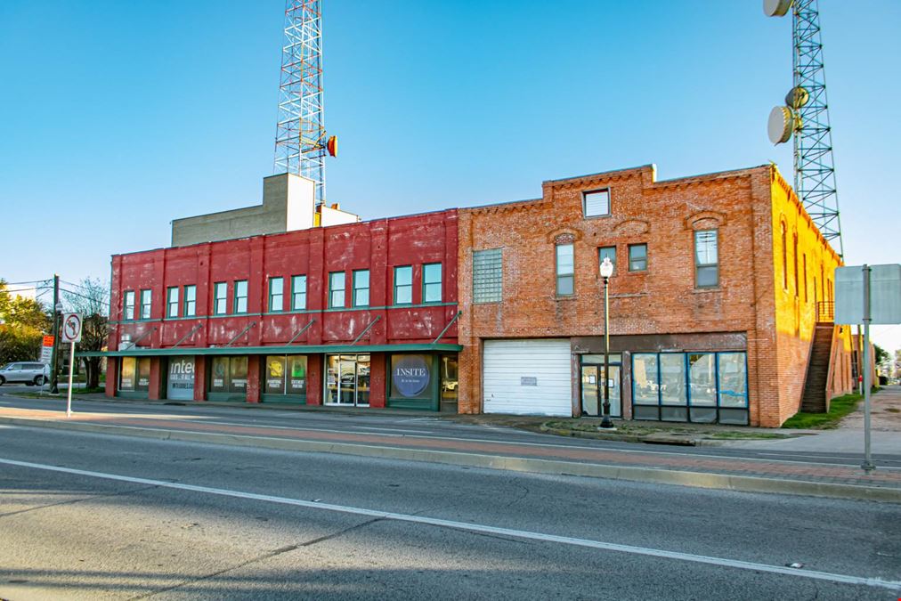 123 E William J Bryan Pkwy