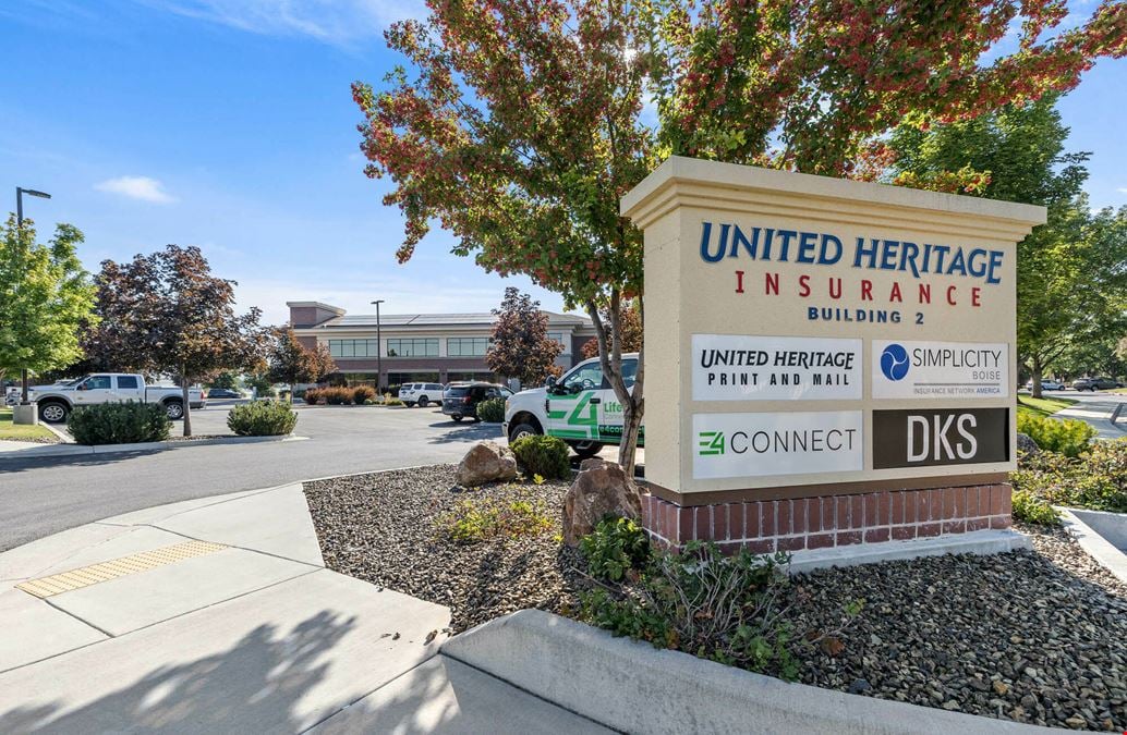 704 United Heritage Ct