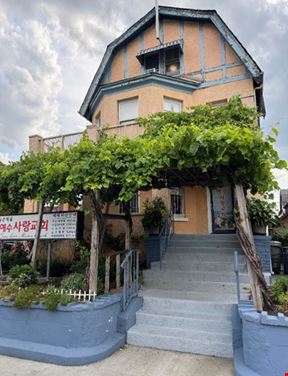 41-24 & 41-28 76th Street Elmhurst Three Unit Retail Medical Office Community Mixed Use Apartments