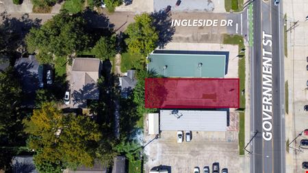 Preview of VacantLand space for Sale at 4316 Government St