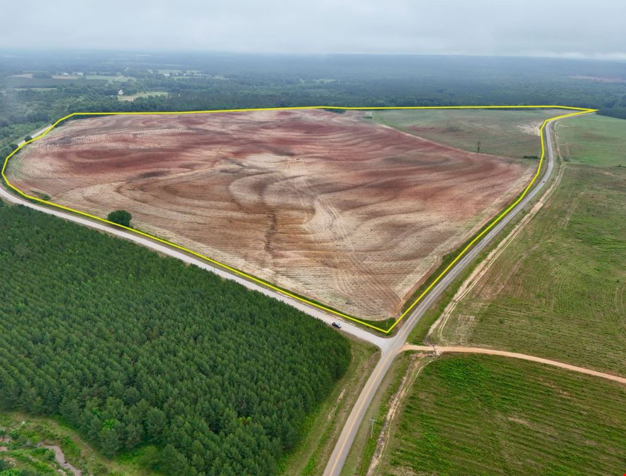 County Line Pasture Land