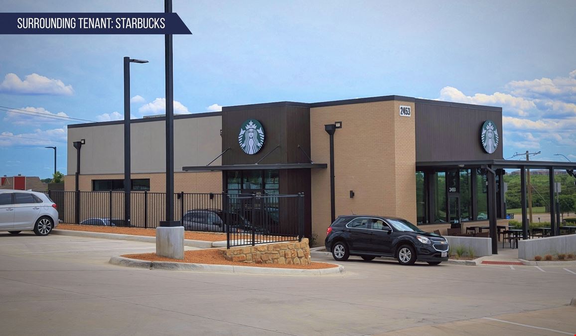 Marine Creek Shopping Center | Suite 110 | 1,000-2,630 SF