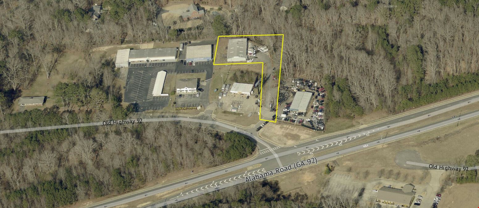 2395 Highway 92