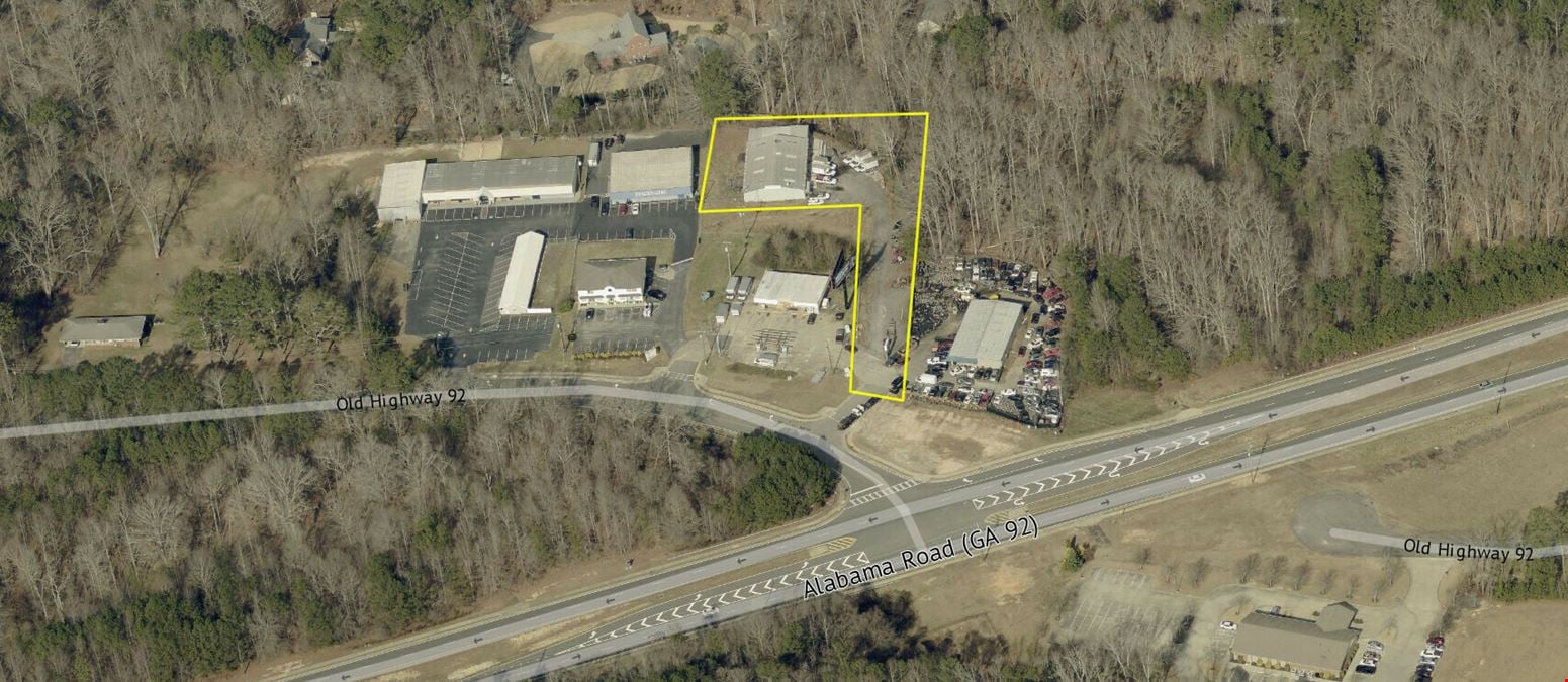 2395 Highway 92